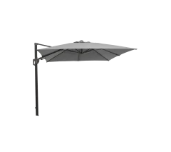 Hyde luxe tilt parasol, 3x3 m