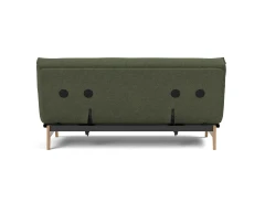Aslak 140 Sofa Bed Nordic Mattress Soft Spring