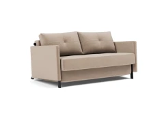 Cubed 140 Sofa Bed With Arms