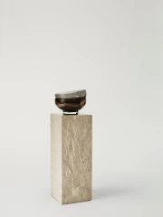 Lucid bowl glass