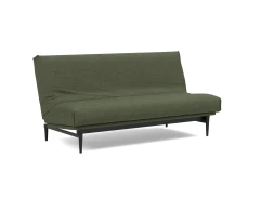 Colpus Black Sofa Bed Nordic Cover Spring