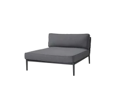 Conic daybed module