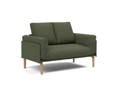Rollo Bow Daybed Spring With Cover