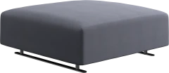 Hampton footstool