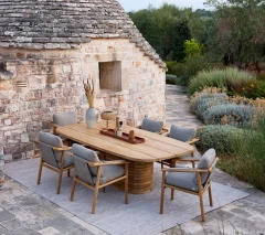 Sticks armchair
