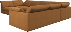 Milano corner sofa