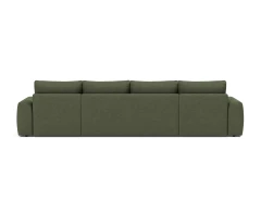Norum Sofa Bed U-shape With Chunky Arms