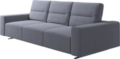 Hampton sofa with adjustable back