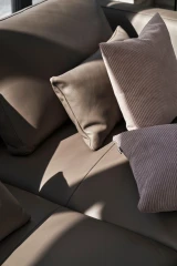 Cord spilvens