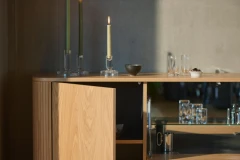 Santiago Sideboard with bar section