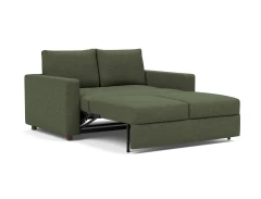 Neah 140 Sofa Bed with Standard Arms