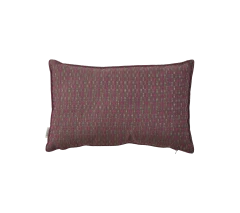 Stripe scatter cushion, 32x52x12 cm