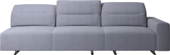 Hampton sofa with adjustable back
