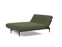Colpus Black Sofa Bed Nordic Cover Spring