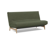 Aslak 140 Sofa Bed Nordic Cover Spring