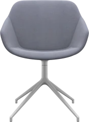 Vienna dining chair with swivel function