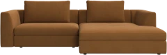 Bergamo chaise longue sofa