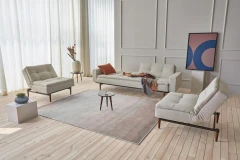 Dublexo Styletto Chair Dark Wood