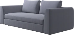 Bergamo 2,5 seater sofa