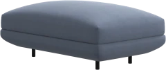 Salamanca footstool small