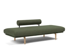 Rollo Bow Daybed Spring With Cover