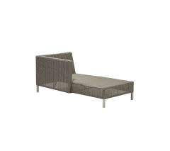 Connect chaise lounge module right