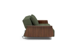Long Horn D.E.L. Sofa Bed With Arms
