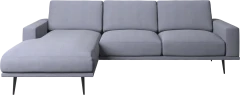 Carlton dīvāns ar atpūtas moduli
