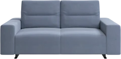 Hampton sofa with adjustable back