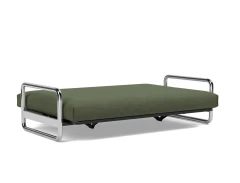 Lomira Sofa Bed Nordic Cover Classic (Only Back Frame Cover)