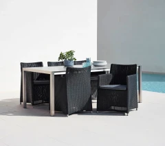 Diamond chair