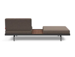 Puri Daybed With Walnut Table
