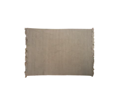 Knit rug, 240x170 cm