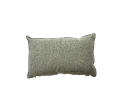 Wove scatter cushion, 32x52x12 cm