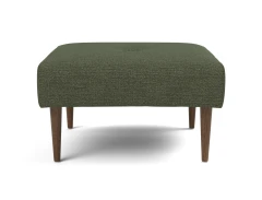 Recast Ottoman Dark Styletto