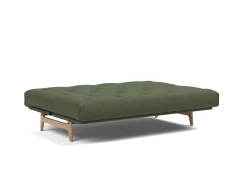 Aslak 140 Sofa Bed Nordic Mattress Latex