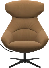 Porto recliner with swivel function
