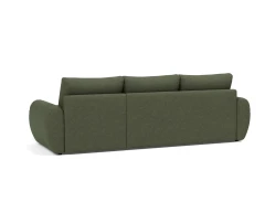 Norum Sofa Bed Chaise With Curve Arms