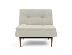 Dublexo Styletto Chair Dark Wood