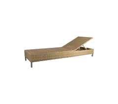 Rest sunbed single