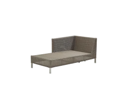 Connect chaise lounge module right