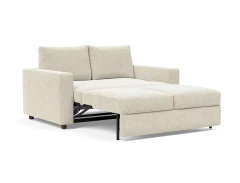 Neah 140 Sofa Bed with Standard Arms