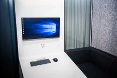 Silent pod O-Telpa 1D