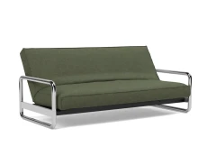Lomira Sofa Bed Sharp Plus Cover Latex (Only Back Frame Cover)