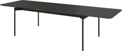 Augusta extendable dining table