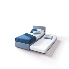 Gelsomino — Daybed with headboard.