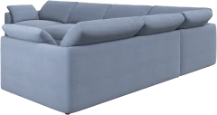 Milano corner sofa