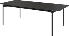 Augusta extendable dining table