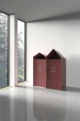 Ridge atkritumu tvertne