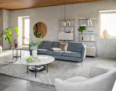 Osaka 2,5 seater sofa
